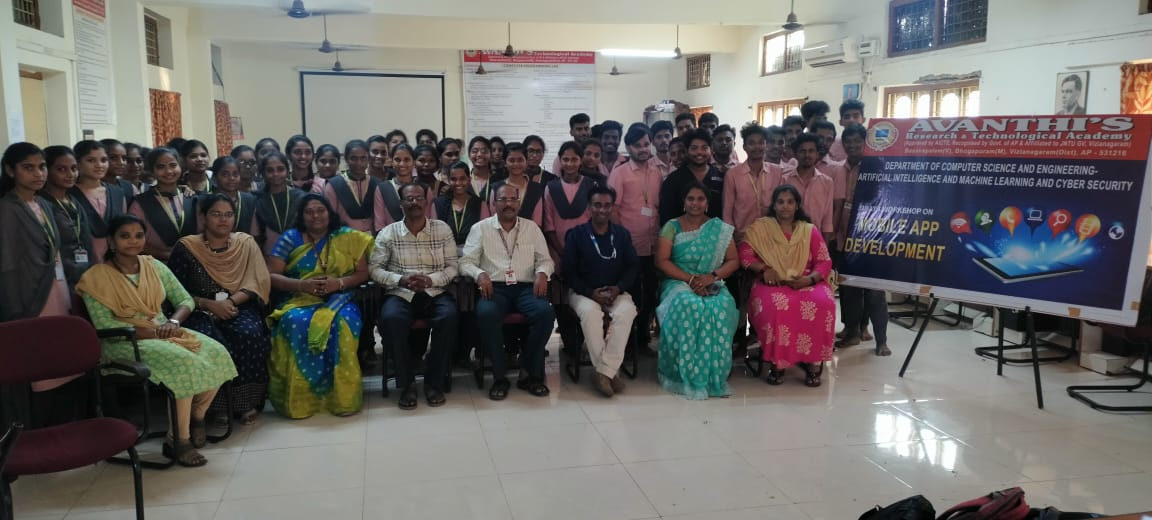 Hackathon Event 2024