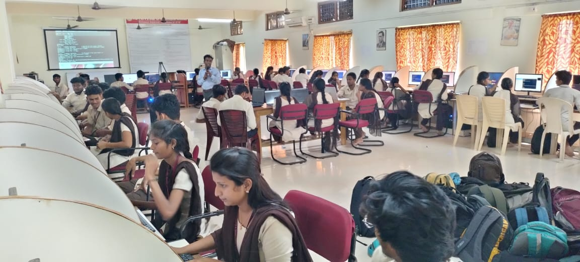 Industrial Visit to Tech Park