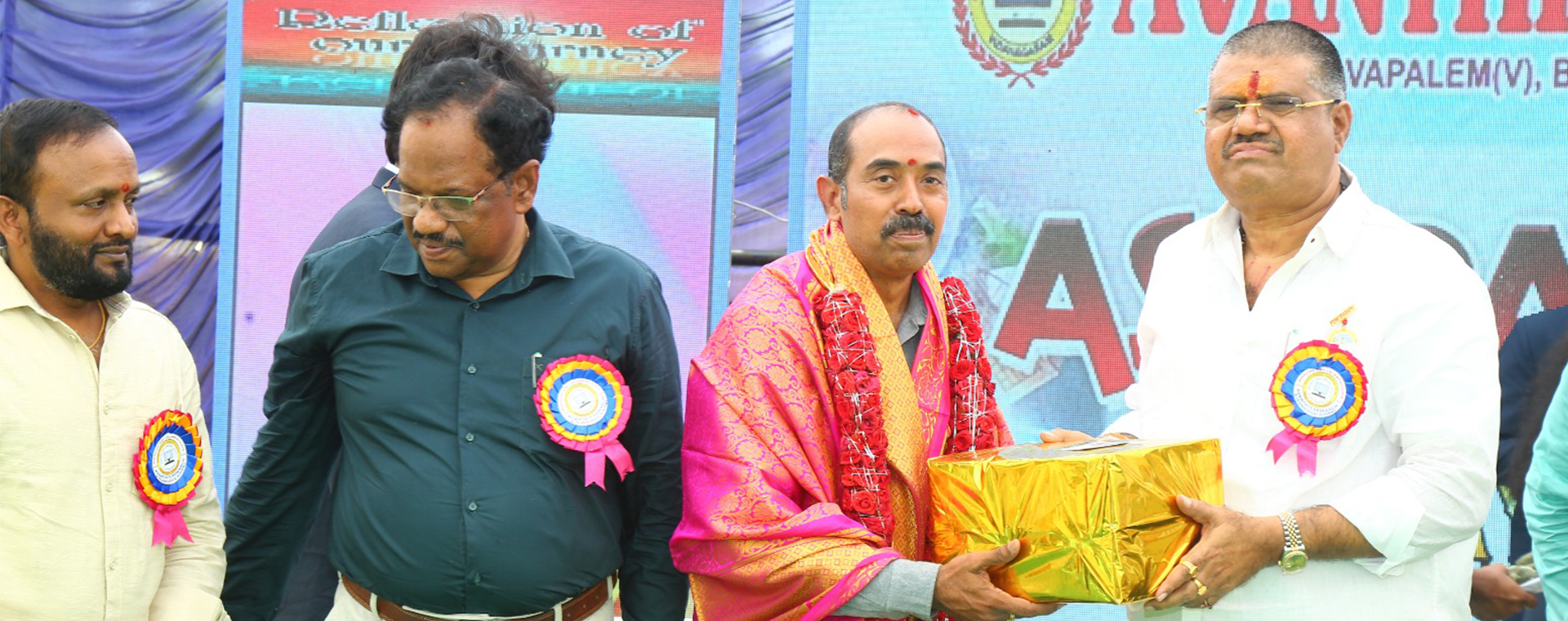 Dr. Ch. Muralikrishna